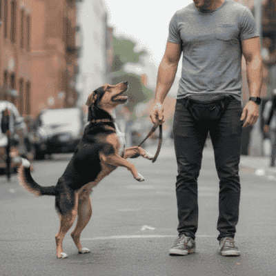 Reactivity Training Alby Pet Care